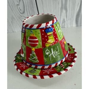 Yankee Candle Christmas Santa Holiday Candle Small